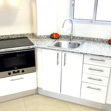 Apartbeach Murillos Centricos Climatizados Y Piscinas Apartment Salou