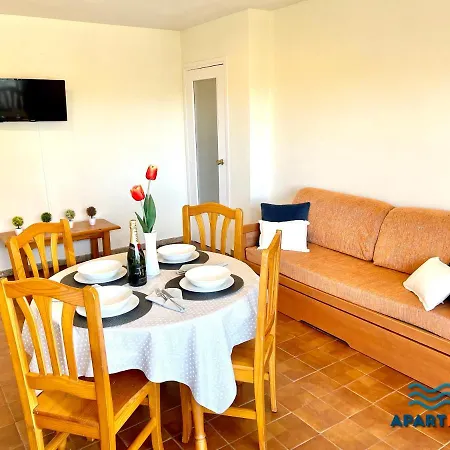 Apartment Apartbeach Murillos Centricos Climatizados Y Piscinas