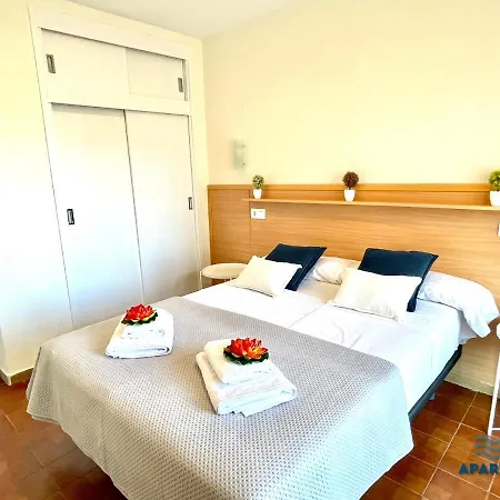 Apartment Apartbeach Murillos Centricos Climatizados Y Piscinas Salou